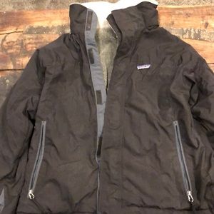 Patagonia ski jacket